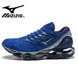 Mizuno Wave Prophecy 7 Professional Мужская обувь 5 цветов Обувь для фехтования обувь для тяжелой атлетики спортивные кроссовки 40-45 сетка дышащая