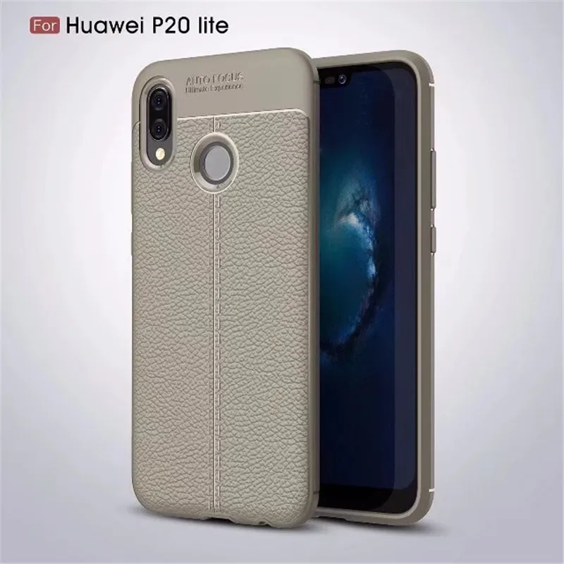 Хуавей Р20 Про Чехол Купить