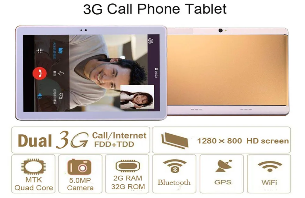 ZONNYOU Восьмиядерный планшетный ПК 4 ГБ/64 ГБ Android 7 закаленное стекло планшет Bluetooth/Wifi ПК двойная sim gps планшеты 3g/4 г LTE телефонный звонок