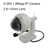 720P Wireless WiFi IP Camera Outdoor PTZ 2 8 12mm Auto focus Waterproof H 264 HD