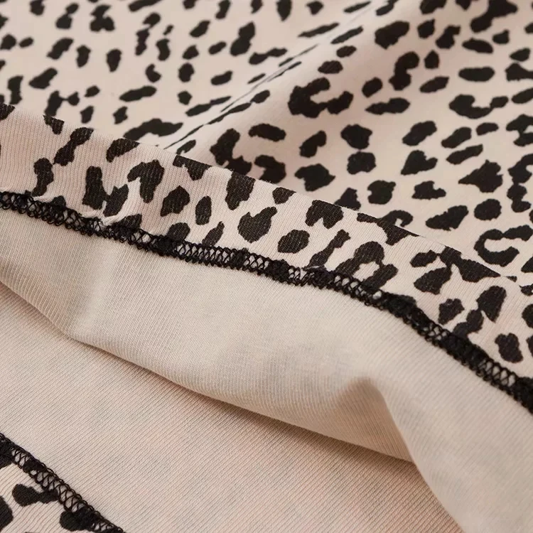 Летняя винтажная леопардовая юбка с принтом с высокой талией юбка корейская модная одежда панк Уличная Сексуальная мини-юбка-карандаш