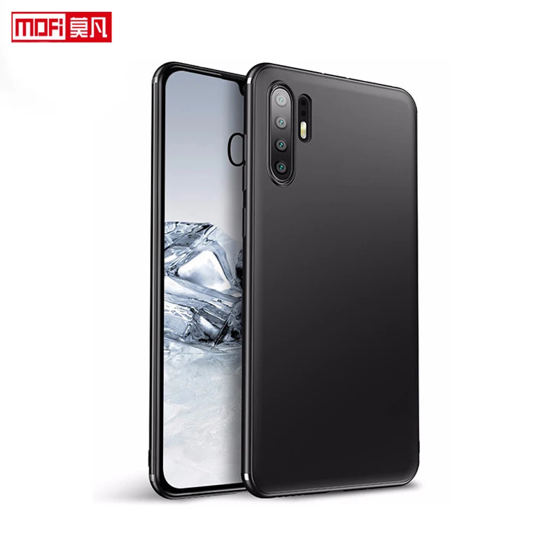 Матовый чехол для huawei p30 pro P30 из силикона мягкий ультратонкий защитный MOFi ТПУ
