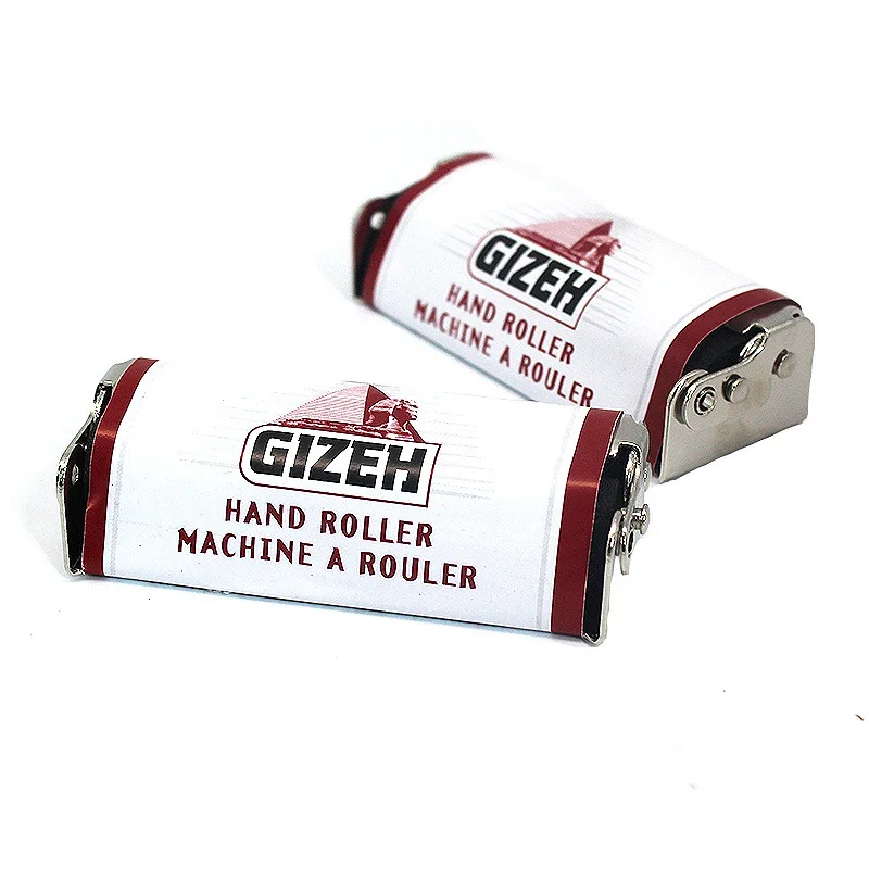 

New Joint Roller Machine Blunt Fast Cigar Rolling Cigarette Weed Raw Tobacco Roller Cigarette Maker Making