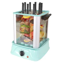 Smokeless Electric Barbecue Machine Rotating Grill Barbecue 220V Vertical BBQ Grill Household Indoor Electric Grill HKL-3018 Smokeless Electric Barbecue Machine Rotating Grill Barbecue 220V Vertical BBQ Grill Household Indoor Electric Grill HKL-3018