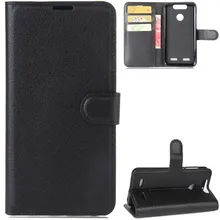 

YINGHUI Lichi Skin Leather Phone Case For Zte Blade V8 Mini Cover Cases Luxury Elegant Holster Bag For Zte Blade V8 Mini