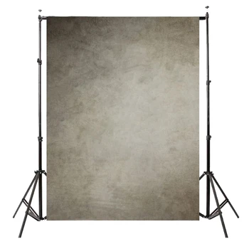 

5x7FT Vinyl Photography Backdrop Photo Background, Retro concrete wall