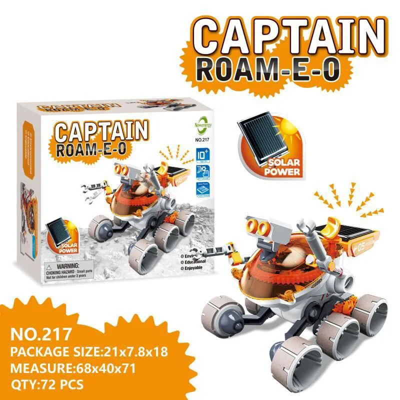 

Prop Solar Power Transformation Robot Kit DIY Toy Solar Battery Powered Transform car Educational Learning Toys for Child
