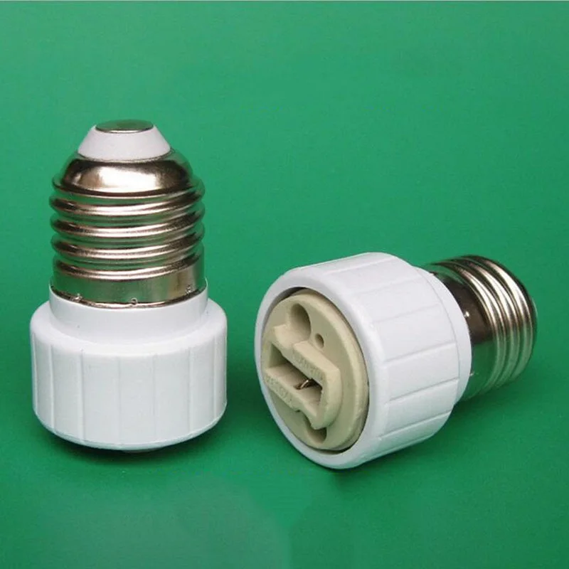 3 x adaptateur socle de e27 sur g9 lumière adaptateur adaptateur socle Lampes Lampes socle