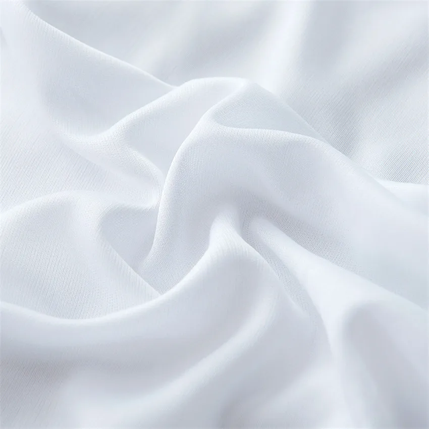 ZHUO MO Высокое качество белый чехол для кровати матрас протектор Водонепроницаемый простыня с эластичным для дома Спальня наматрасник