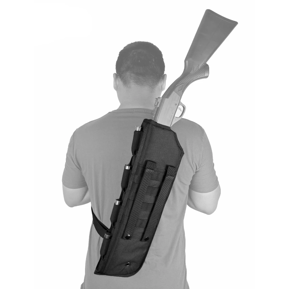 

Hunting Rifle Bag Backpack Organizer Tactical Gun Bag Shoulder Sling Case Padded Holster 19 inch Length Pouch