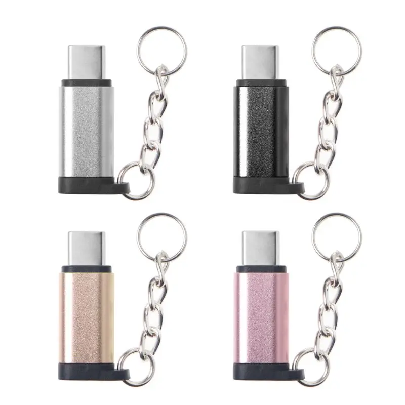 

8Pin Lightning Female to Type C Male Charging Converter Connector Adapter for Samsung Note9/8 S9 S8 HUAWEI P10 P20 P30 Mate 20/1
