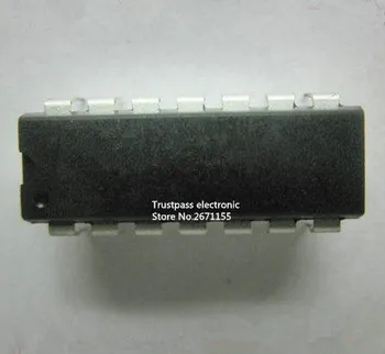 

Free Shipping 10pcs/lot AD650KNZ AD650KN AD650 DIP-14 100% NEW