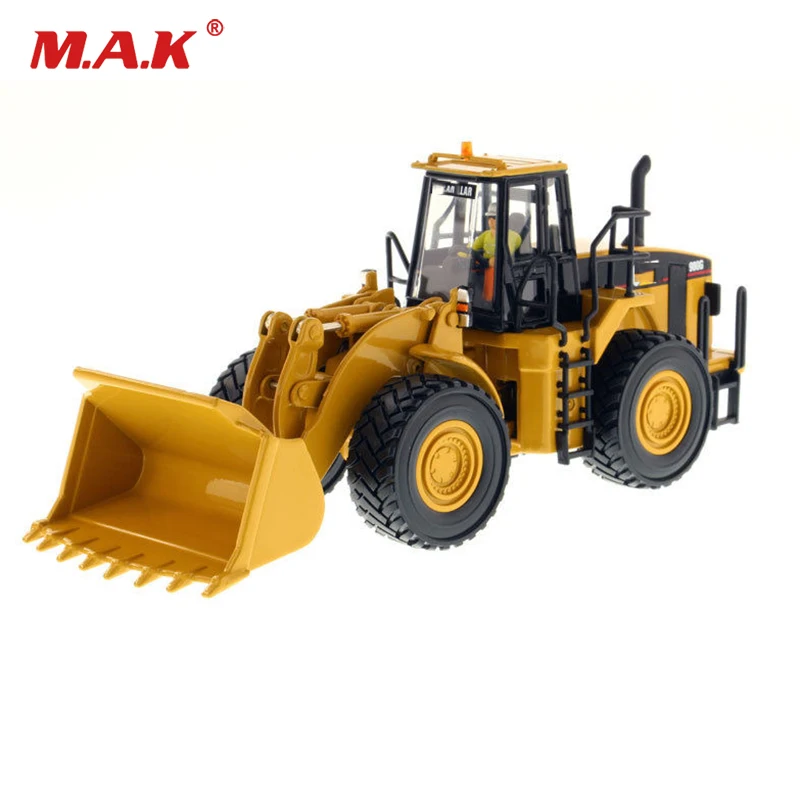 

Collection Diecast 1/50 980G Wheel Loader-Core Classics Series Diecast Model 85027 Engineering Vehicles Model