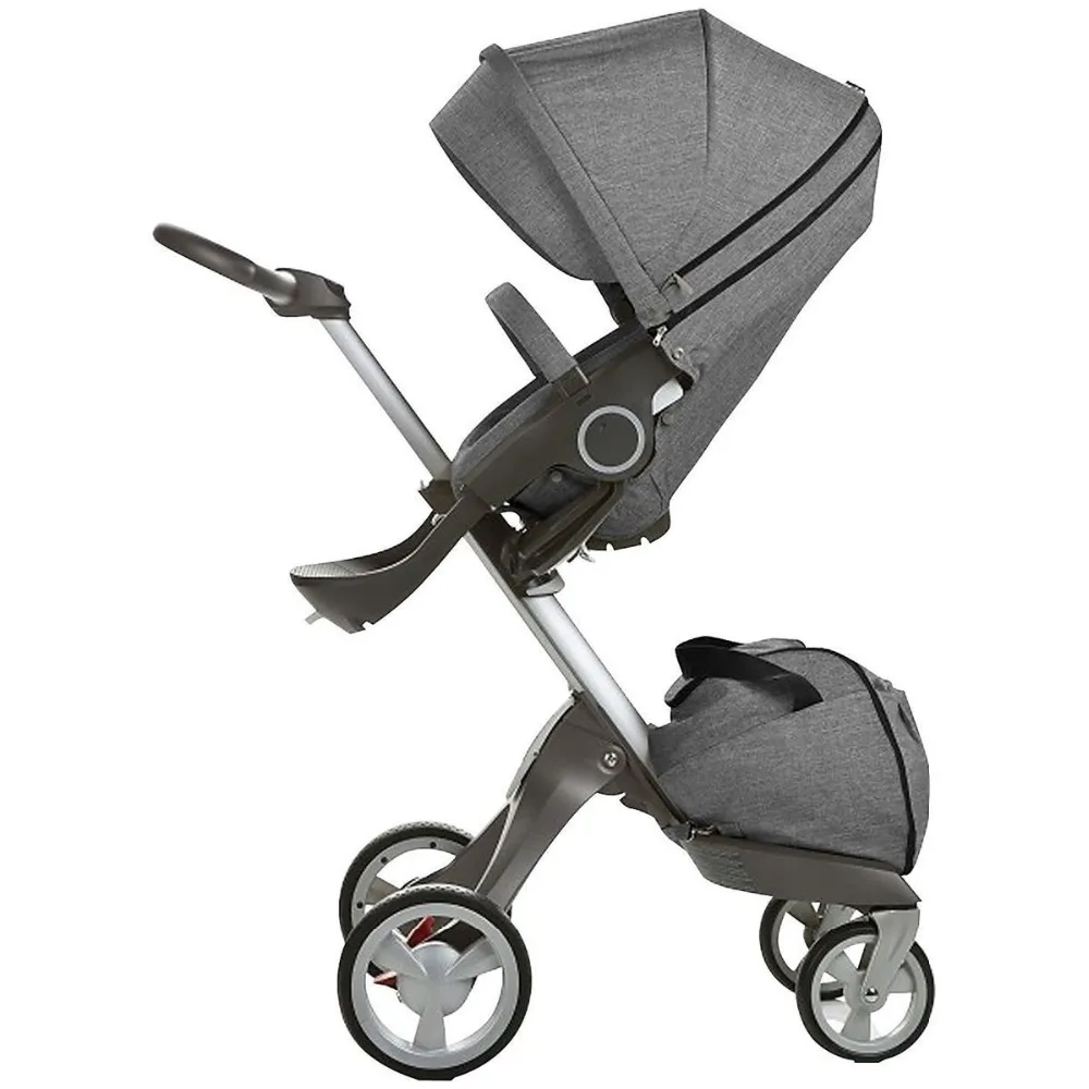 

Baby Stroller High Landscape Folding Portable Baby Carriage For Newborns Luxury Prams For 0-3 Years Old