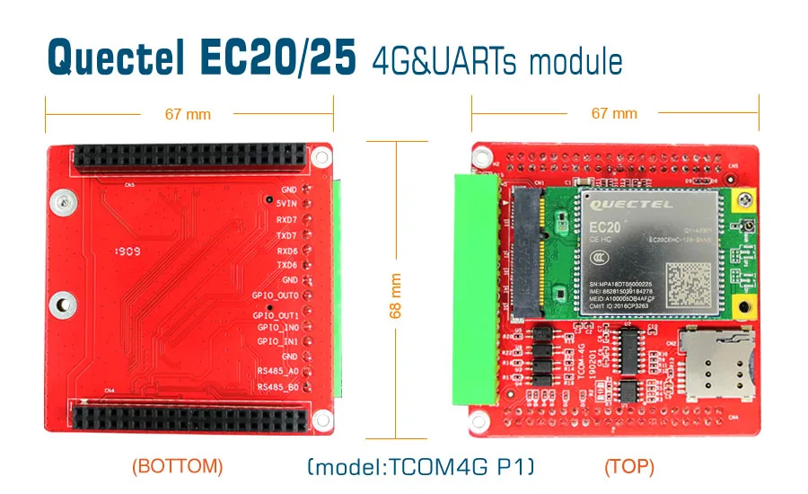 COM 900550 tcom4gp1