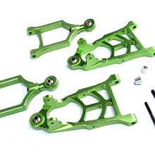 Baja CNC Передняя рукоять из сплава набор для 1/5 hpi baja 5b части km rovan