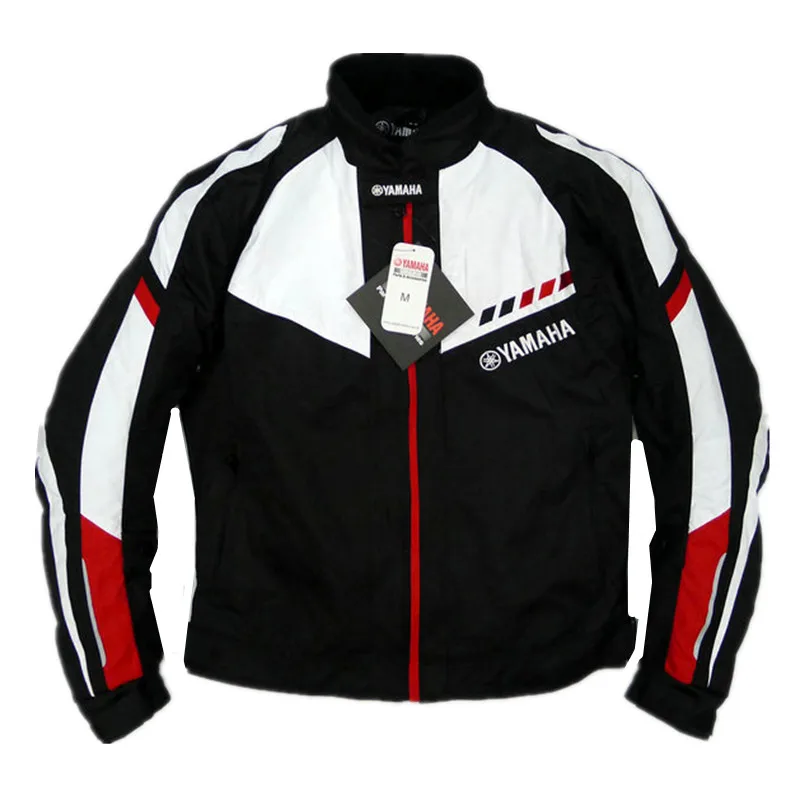 

2018 NEW Winter Motocross Racing Professional Jacket Motorcycle Windproof Jacket For YAMAHA M1 MotoGP Racing Team Moto Jacket