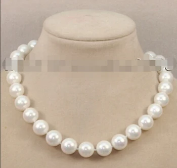 

Free ship 10-11mm white black yellow round Akoya pearl necklace 17" Factory Wholesale price Women Giftword Jewelry