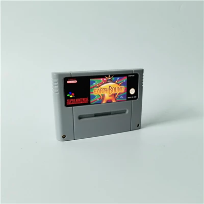 

RPG Game Cartridge - Earthbound EUR Version English Language Save File
