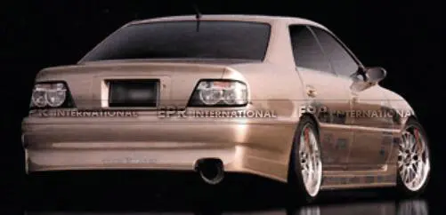 FRP Комплект кузова для Toyota JZX100 Chaser (1996 2000) TRMT1 стиль стекло волокно передний