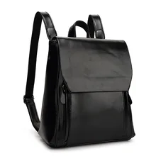 Модные женские туфли из натуральной кожи рюкзак Mochila леди Натуральная кожа рюкзаки элегантный дизайн кожа школьная сумка Kanken