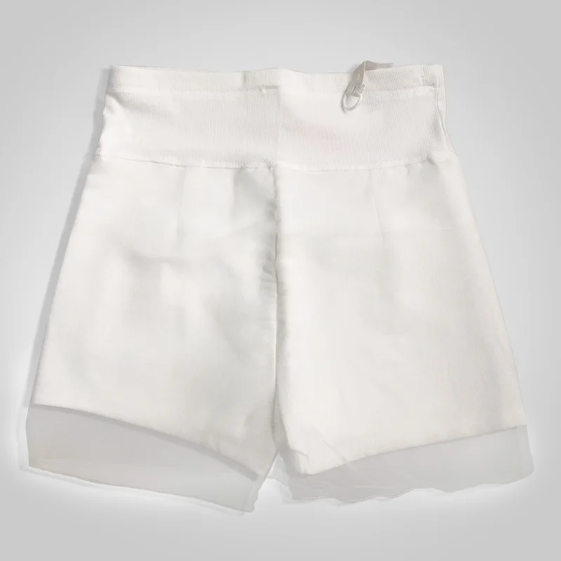 Модные спортивные шорты для беременных летняя одежда Домашняя одежда Короткие штаны для беременных Леггинсы Подушка для беременных Поддержка брюк