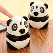 Творческий податчики зубочисток автоматически бытовой с Портативный Прекрасный контейнер для зубочисток зубочистка держатель 10*8 см