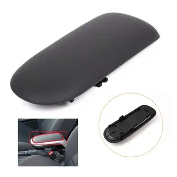 

Auto Parts Fit For Bmw Mini Cooper R50 R52 R53 Models Armrest Black Cover Car Interior Accessories