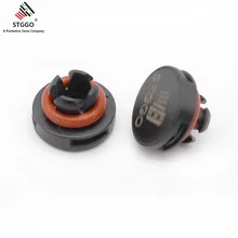 Контейнер отверстиями бутылка Кепки Vent вкладыш