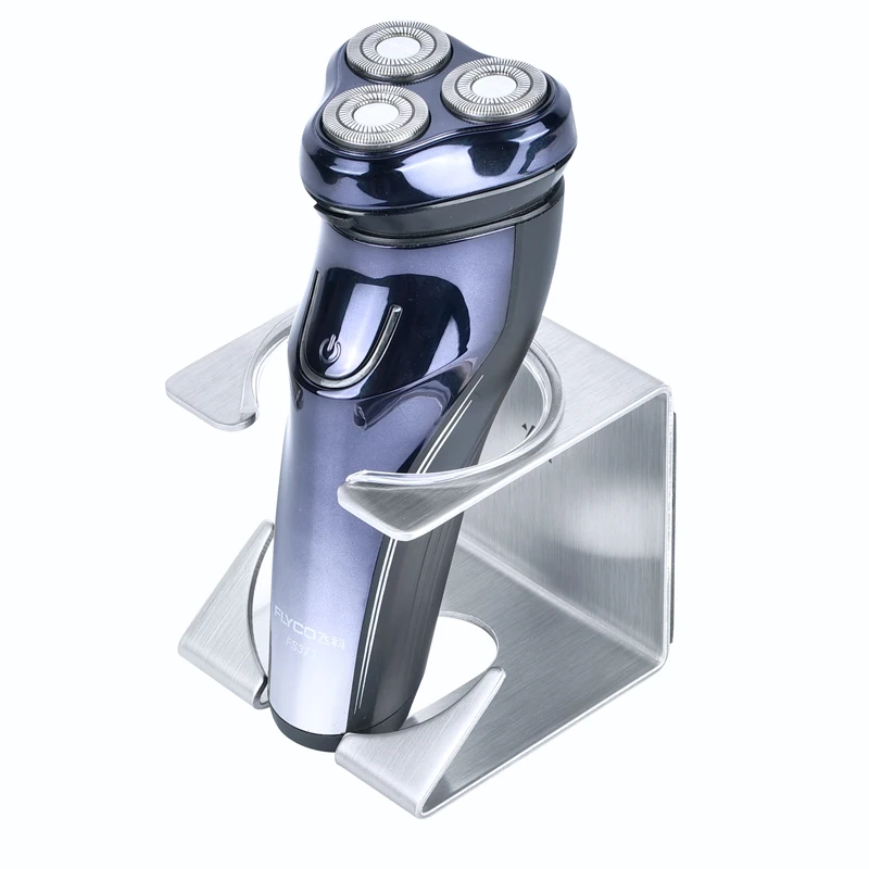 304 Stainless Steel Electric Shaver Razor Storage Rack Bathroom Holder