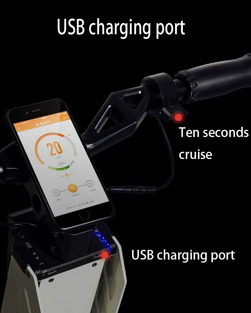 Top 310436/Smart electric car / folding scooter balance lithium battery car 36v 8 inch/Ten seconds cruise/Endurance 20 KM 24 Top 310436/Smart electric car / folding scooter balance lithium battery car 36v 8 inch/Ten seconds cruise/Endurance 20 KM 24