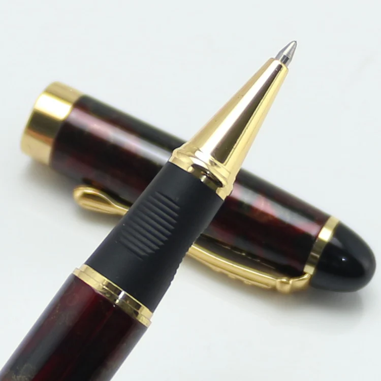 Jinhao X450 металлическая шариковая ручка без коробки для карандашей Роскошные школьные офисные канцелярские принадлежности Роскошные милые ручки для письма