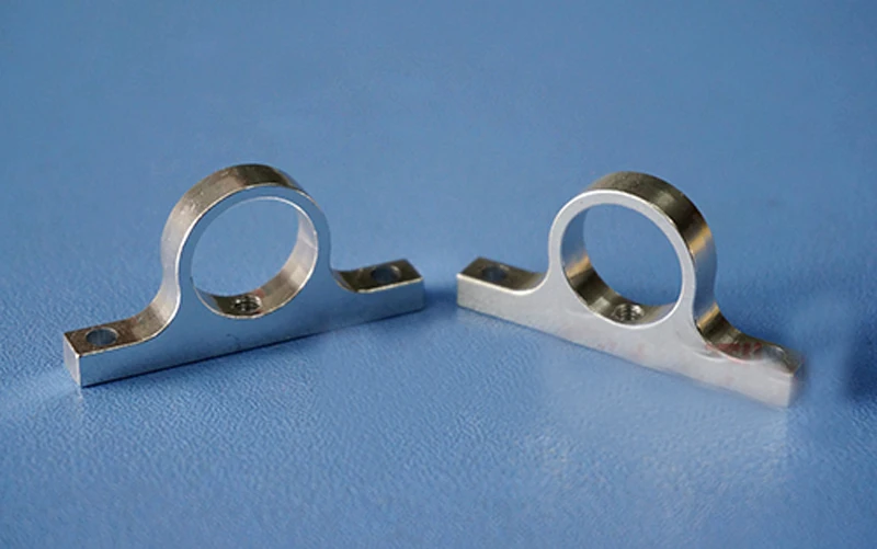 

1PC/2PCS DIY Model Accessories Turbojet Aircraft Ball Valve Aluminum Fixed Seat Mini s Holder Fixing Mount