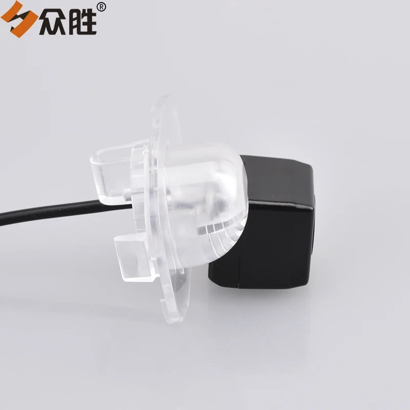 Car Reverse Parking Rearview Camera HS8285 (9)