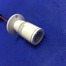 20 шт./лот dc12v входное напряжение белый светодио дный Мини светодиодный прожектор Кабинет лампа 3 Вт Высокая светодио дный мощность светодиодный белый теплый белый освещение в помещении