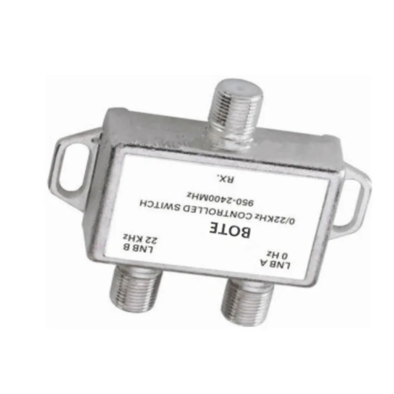 

New 0/22k Controlled Switch for LNB
