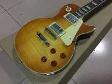 New guitar Ice Tea color high quality musical instruments electric guitar with The original bridge New guitar Ice Tea color high quality musical instruments electric guitar with The original bridge