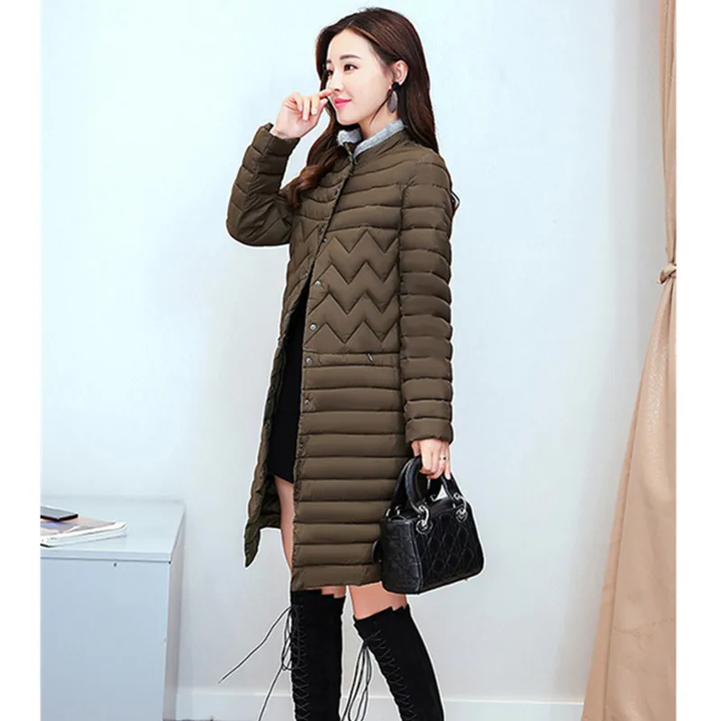 Manteau Bas Taille La Manches Long Longues À Hiver Green red army Veste Femmes Coton Mince Black Parkas Femme Occasionnel 5xl Survêtement Moyen Chaud Plus qPYZpx5wwd