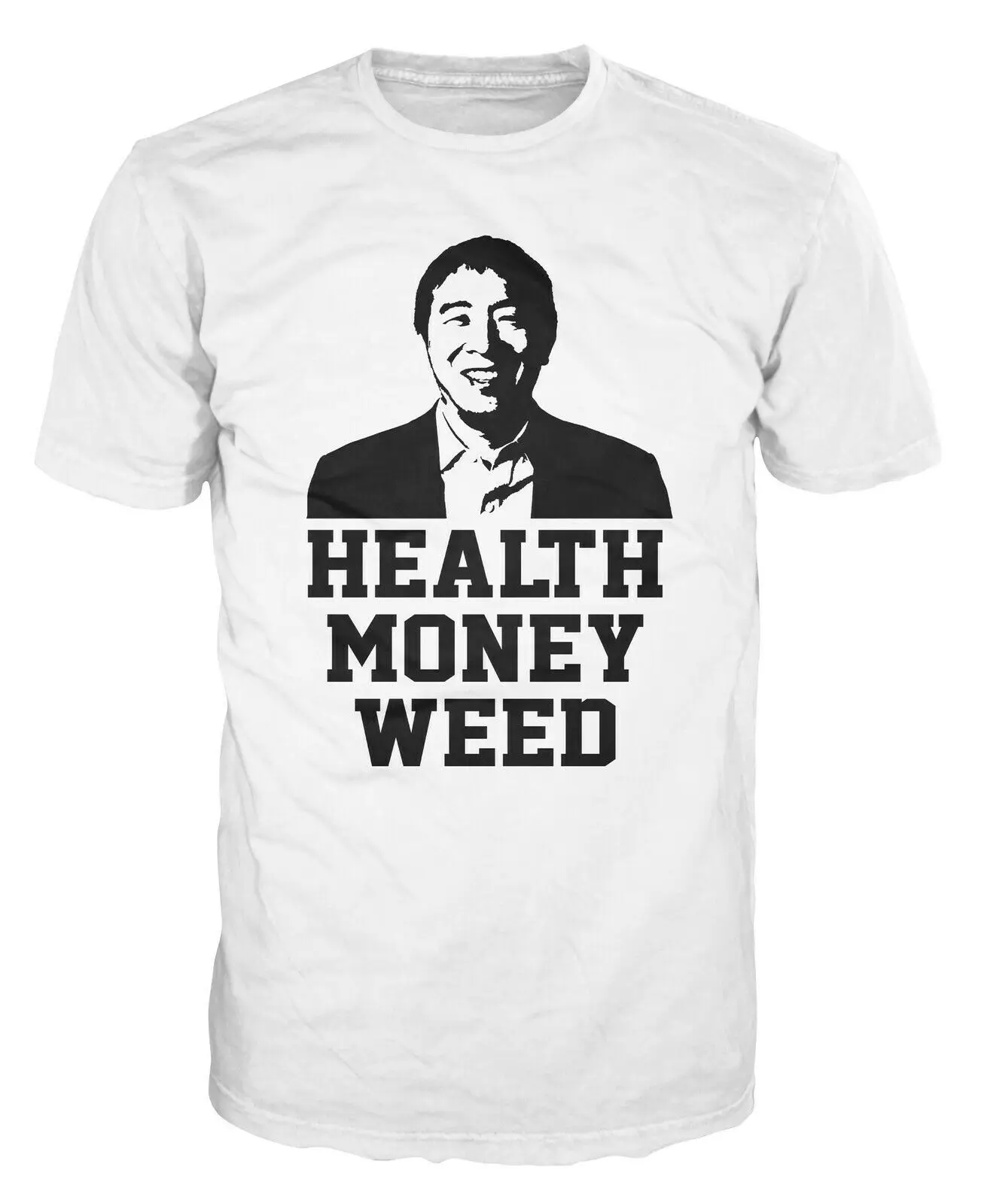 Andrew Yang Cliparter USA Presidentaler Electioner 2020 забавная Мужская футболка Gang feyenoord john wick | одежда