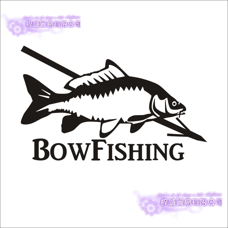 Bowfishing Evolution Cool Decal Bass Car Boat Window Bumper Sticker Bow Fishing Sporting Goods Decals Stickers Patches Romeinformation It