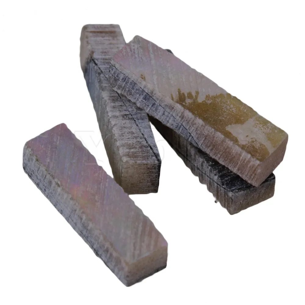 1 Set of 60PCS Abalone Guitar binding body project Total length 42cm 1 Set of 60PCS Abalone Guitar binding body project Total length 42cm