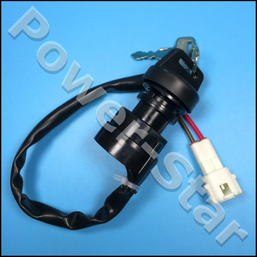 

YFM 660 Ignition Key Switch For YAMAHA RAPTOR 660 YFM660 2001 2002 2003 2004 2005 ATV