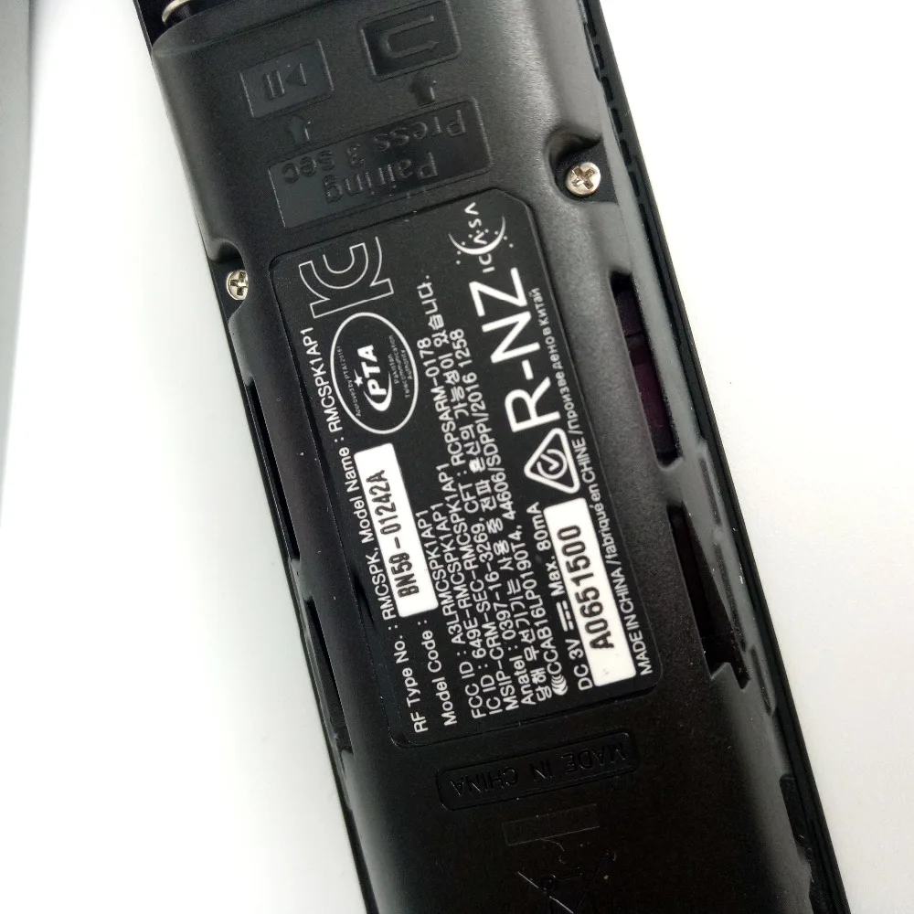 NEW Original BN59-01242A for Samsung 4K Smart tv Remote Control Bluetooth Premium Remote KS Series 160615B0/B6FP RMCSPK1AP1 NEW Original BN59-01242A for Samsung 4K Smart tv Remote Control Bluetooth Premium Remote KS Series 160615B0/B6FP RMCSPK1AP1