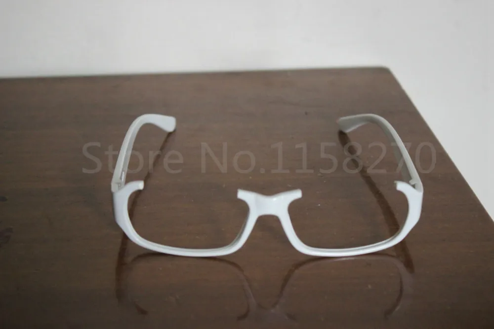 Очки Danganronpa Byakuya Togami без линз для косплея|glasses polaroid|glasses workglasses lense |