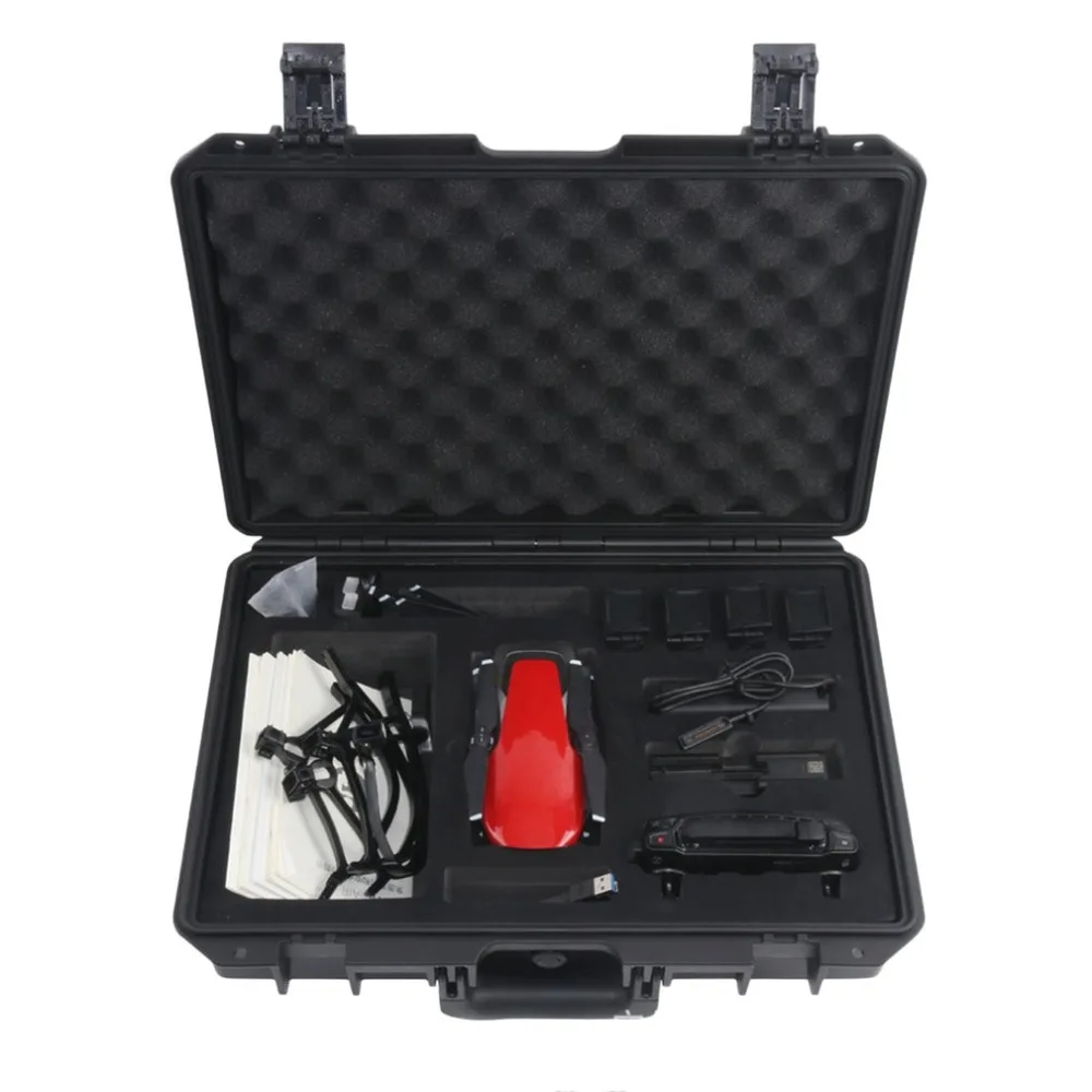 

Waterproof Storage Case for DJI Mavic Air Kit Case Shockproof Dustproof Protective Suitcase Large Capacity Carrying Case