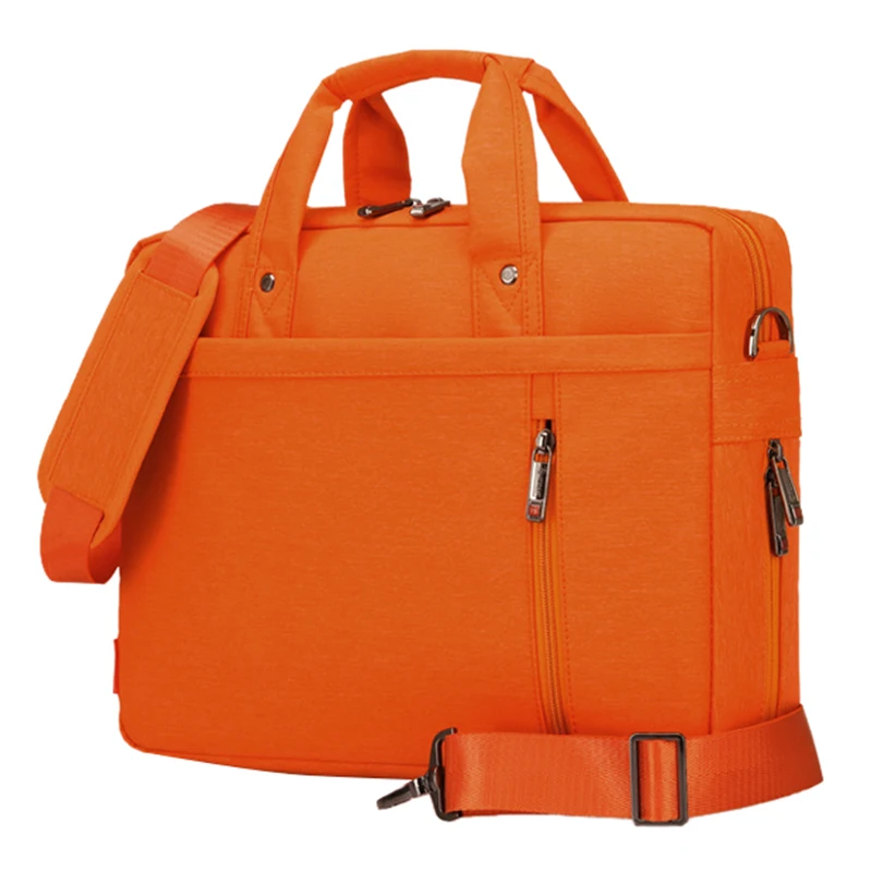 JIQUANMEI Laptop bag 13 inch Shockproof airbag waterproof computer bag