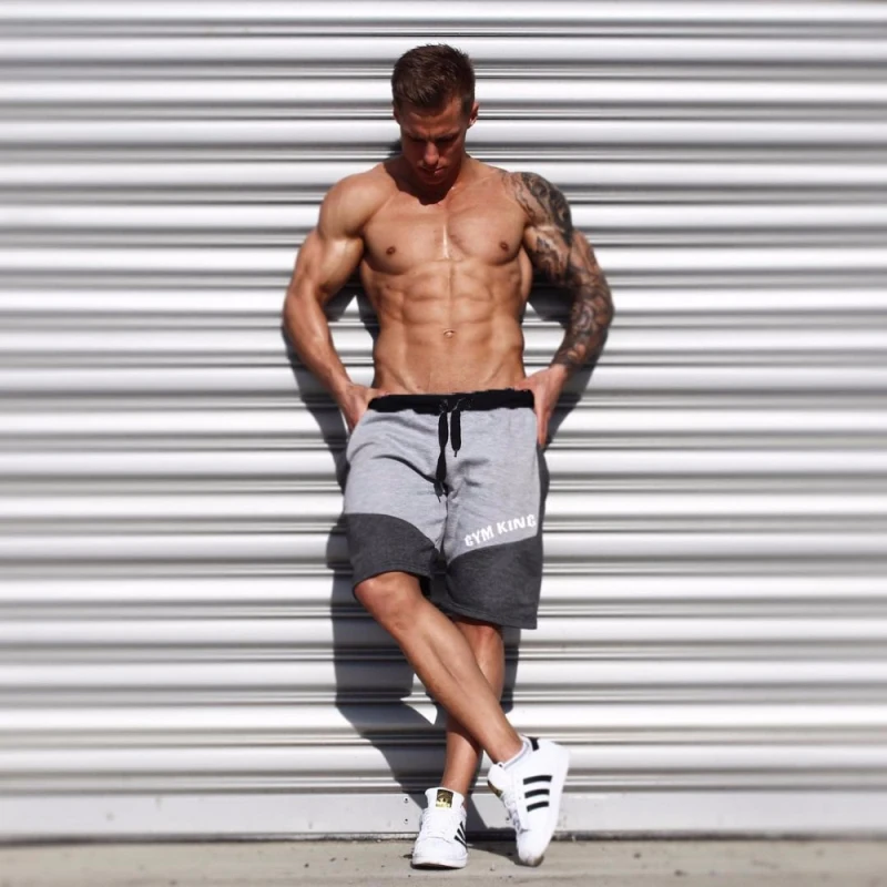 Men Short Pants Summer Casual Beach shorts-3