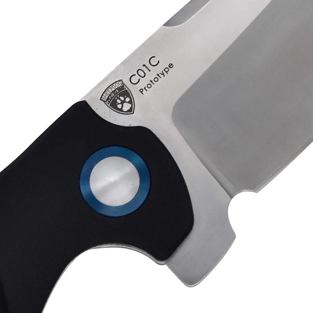 Kizer mini sheepdog V3488 folding pocket knife mini edc survival ourdoor used bushcraft tactical hunting tool Kizer mini sheepdog V3488 folding pocket knife mini edc survival ourdoor used bushcraft tactical hunting tool