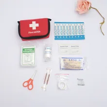 Наружная eva сумка для аптечки первой помощи для путешествий автомобиля портативная Полевая Сумка для первой аптечка бесплатно с шестью инструментами