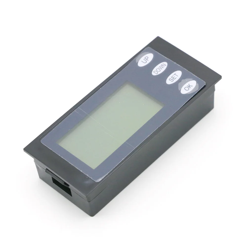 US $254.46 30pcs AC 80260v 20A Digital LCD AC Multifunction Power Meter Monitor Voltage Current Energy Power Working Time BuiltIn Shunt